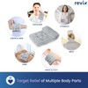 REVIX Microwave Heating Pad, 6 * 12" Multipurpose Heating Pad