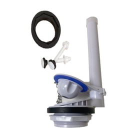 Toto THU129P-2A 3.1 inch Two Piece Flush Valve Replacement by NuFlush