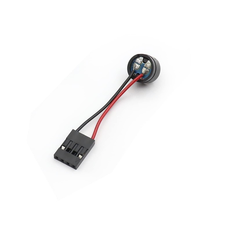 10 Pcs Buzzer, 3-12V Electronic Buzzer for Physical Circuits Continuous