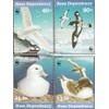 Ross-Area 50-53 (complete.issue.) unmounted mint/never hinged ** MNH 1997 Seabirds