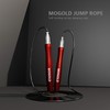 Mogold Speed Jump Rope - Self-locking Design for Quick Adjustment,