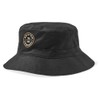 Brixton Pledge Bucket Hat Black, Large/X-Large