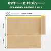 Voomey Pre-Taped Masking Paper for Painting - 20 inch x
