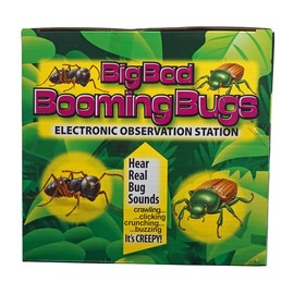 Big Bad Booming Bugs Electronic Observation Station by Little Kids