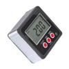 Horizontal Angle Meter Digital Protractor Inclinometer Electronic Level Box Magnetic