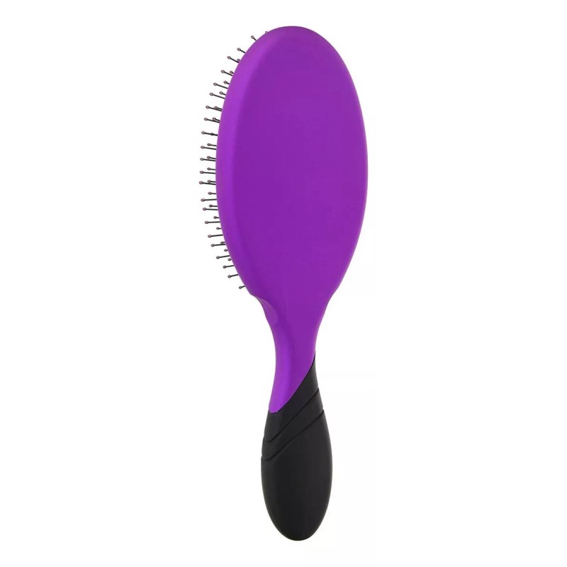 Wet Brush Cepillo Desenredante Pro - Morado 1 Unidad