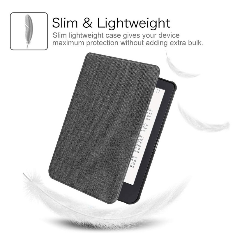 Fintie Case Compatible with Tolino Shine 3 eReader, Ultra Slim