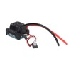 120A Brushless ESC Professional Programmable Waterproof Electric Speed Controller for