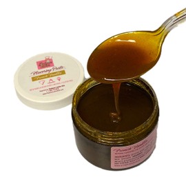 Madame Loulou 7oz French Vanilla Bean Paste, pure & natural flavoring for baking, ice cream and more made with real vanilla and not extract (200g - 7oz)