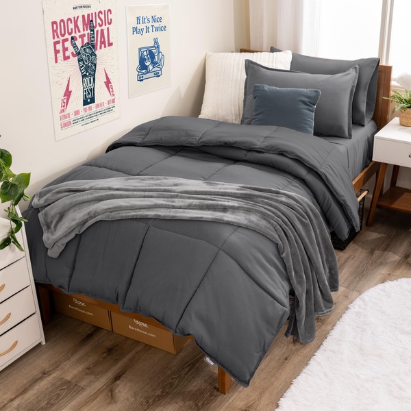 Bare Home Ultimate Bed in A Bag - Full -