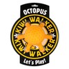 Kiwi Walker Let's Play TPR Octopus, Orange, S