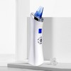 Electric Blackhead Remover LCD Display Strong Suction Compact Facial Pore