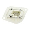 QUARKZMAN 4864957 Car Blower Motor Resistor for Jeep Wrangler Cherokee