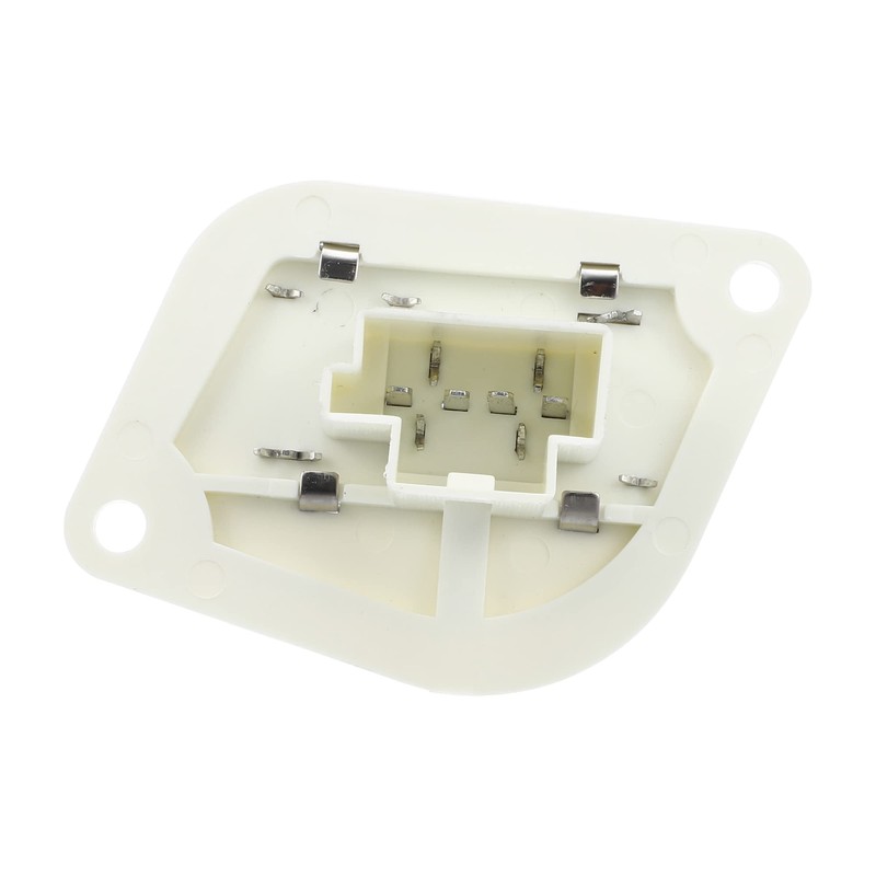 QUARKZMAN 4864957 Car Blower Motor Resistor for Jeep Wrangler Cherokee