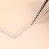 4Pcs Acrylic Templates Durable Reusable Transparent Clear DIY Leather Models