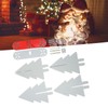 Electronic Christmas Tree Kit LED Gradient Light 3D DIY Electronic