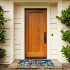 Westerly 18 by 30 inches Flip Flop Foam Doormat