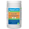 Aqua Coat Clear Lacquer in Satin Finish - Premium Water-Based