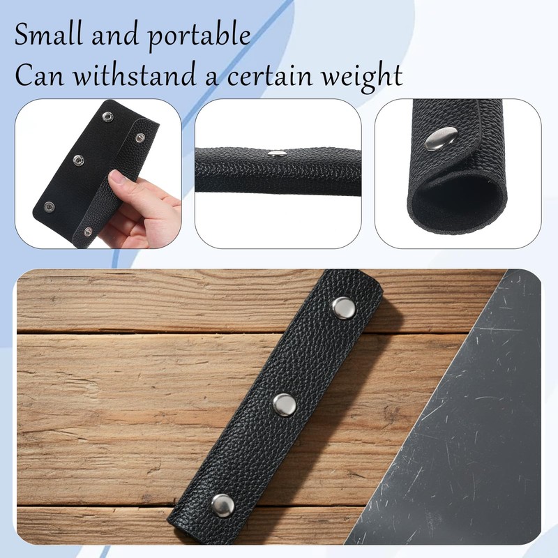 2 Pcs Purse Handle Covers Bag Handle Wrap Purse Wallet