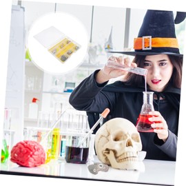 VILLFUL 1set Educational Rock Specimen Kit Teaching Mineral Sample for Natural Ore Stones for Classroom Display and Learning Activities