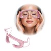 i•ENVY Protector de pestañas con correas para las orejas, protección