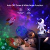 SUPPOU LED Starry Sky Projector, Smart Astronaut Starry Sky Projector