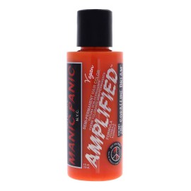 Manic Panic  Tinte Cabello En Crema Semipermanente Manic Panic Amplified Tono Coralline Dream