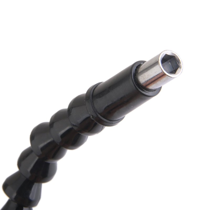 Kondolen 295MM Flexible Shaft Electric Hex Driver Drill Connection Holder