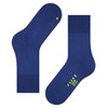 FALKE Unisex Running Socks, Cotton, Black, Grey, Many Other Colours,