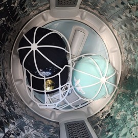 Cap Washer Frame Frame 2ea