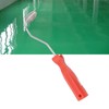 Fiberglass Roller Bubble Paddle Tool Aluminum Alloy Bubble Roller With
