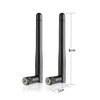 (2 Pack) WiFi Antenna for Denon Receivers Marantz AV Receivers