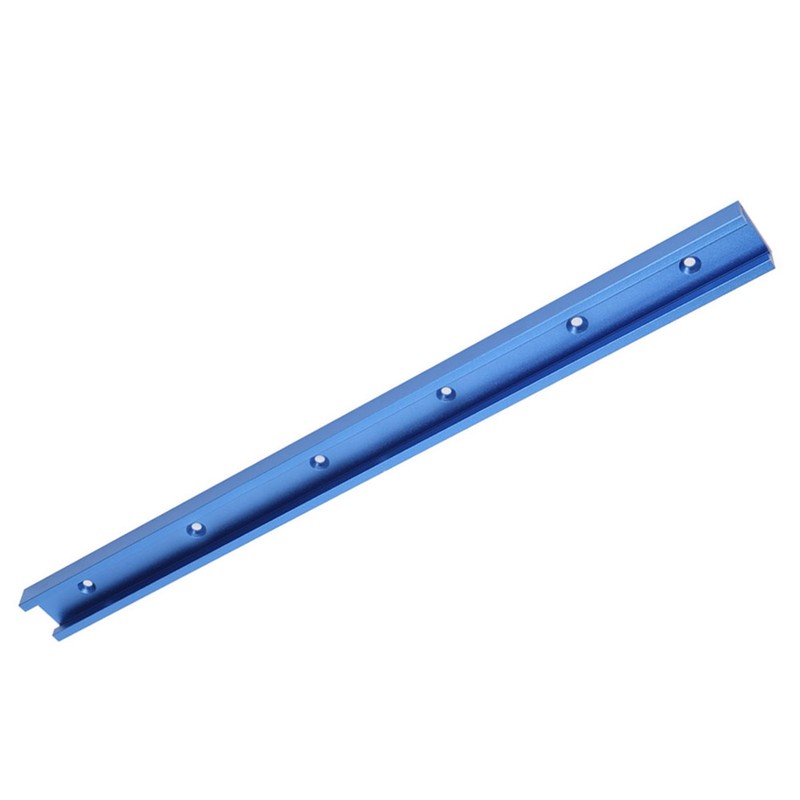 Aluminum t track t slot Miter Track Jig Tools for