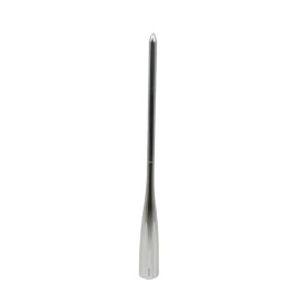 VMS 9 INCH SILVER SPIKE ANTENNA FOR TOYOTA TUNDRA TACOMA FJ CRUISER ALL YEARS