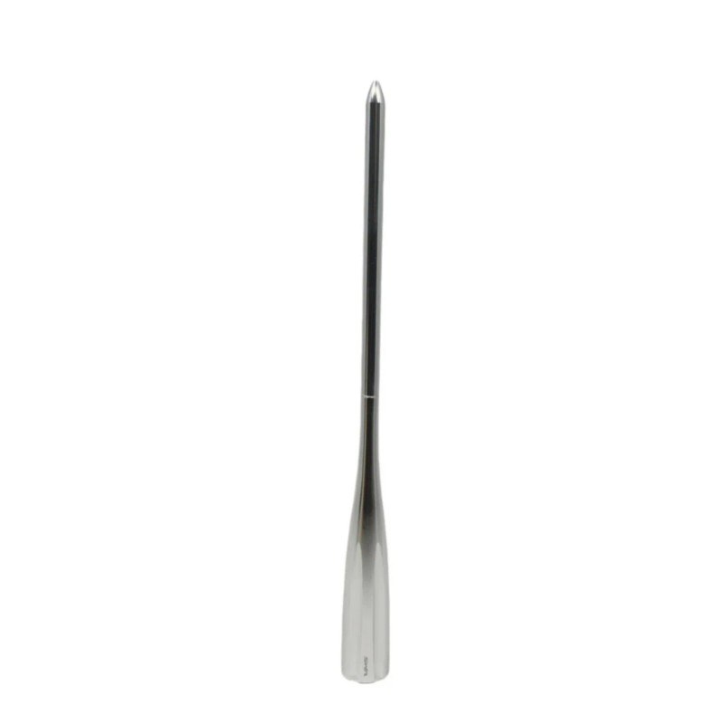 VMS 9 INCH SILVER SPIKE ANTENNA FOR TOYOTA TUNDRA TACOMA