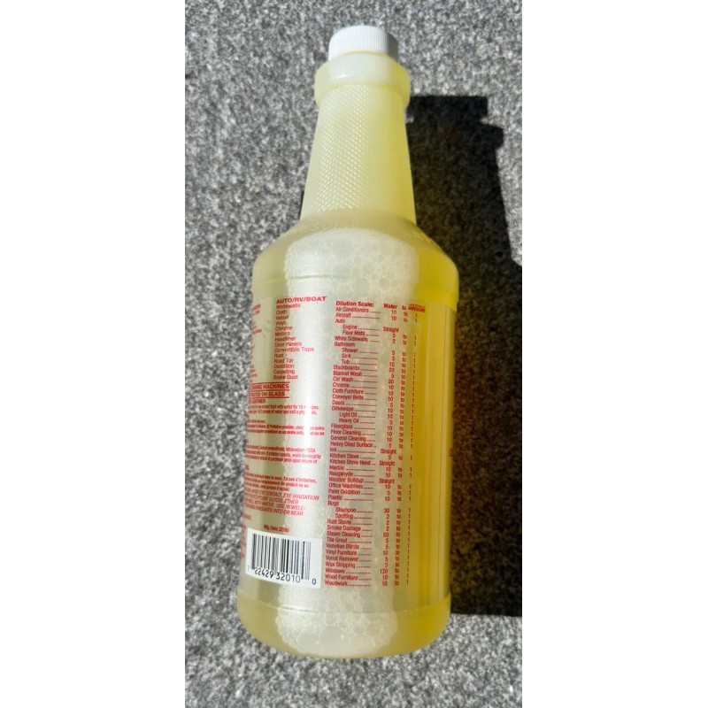 LA's Totally Awesome 2x LA's Totally Awesome Clear Ammonia Multi-Purpose