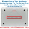 MMOBIEL 4X Rubber Case Feet pad with 10x Screws (10
