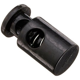 Captain Stag M-7749 Camping Equipment, Tent, Cord Stopper, Cord Lock, Set of 6