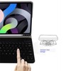 Tablet Flip Stand Cover Keyboard Shell TPU Detachable Wireless with