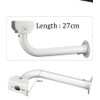 Multibao Heavy Duty 27cm/37cm/50cm Long Arm Adjustable 360° Mounting Wall