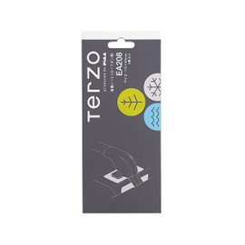 Terzo EA208 (by PIAA) Base Carrier Protective Sheet, 4 Sheets, For Roof On Type, Clear, 6.7 x 3.1 inches (170 x 80 mm)