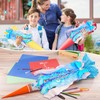 Ourdort Mermaid School Cone Bow, Sugar Cones, First Day of