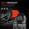 A-Premium Paquetes de bobina de encendido del motor compatibles con