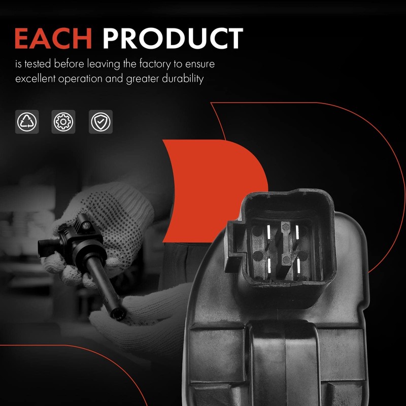 A-Premium Paquetes de bobina de encendido del motor compatibles con