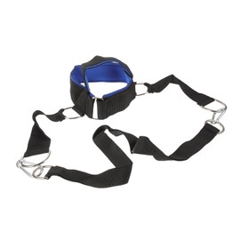 KICHOUSE Neck Exerciser Neck Builder Support Hat for Home Gym Yoga and Outdoor Training