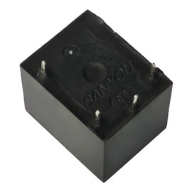 SRD-S-112DM 12VDC 15A 4Pins Water Heater Air Conditioner Relay