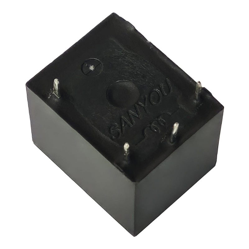 SRD-S-112DM 12VDC 15A 4Pins Water Heater Air Conditioner Relay