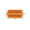 [Set of 2] Head Lice Comb, Fleas, Lice, Children, Head