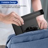 BESIGN LS12 Laptop Stand with 360° Rotating Base, Ergonomic Adjustable