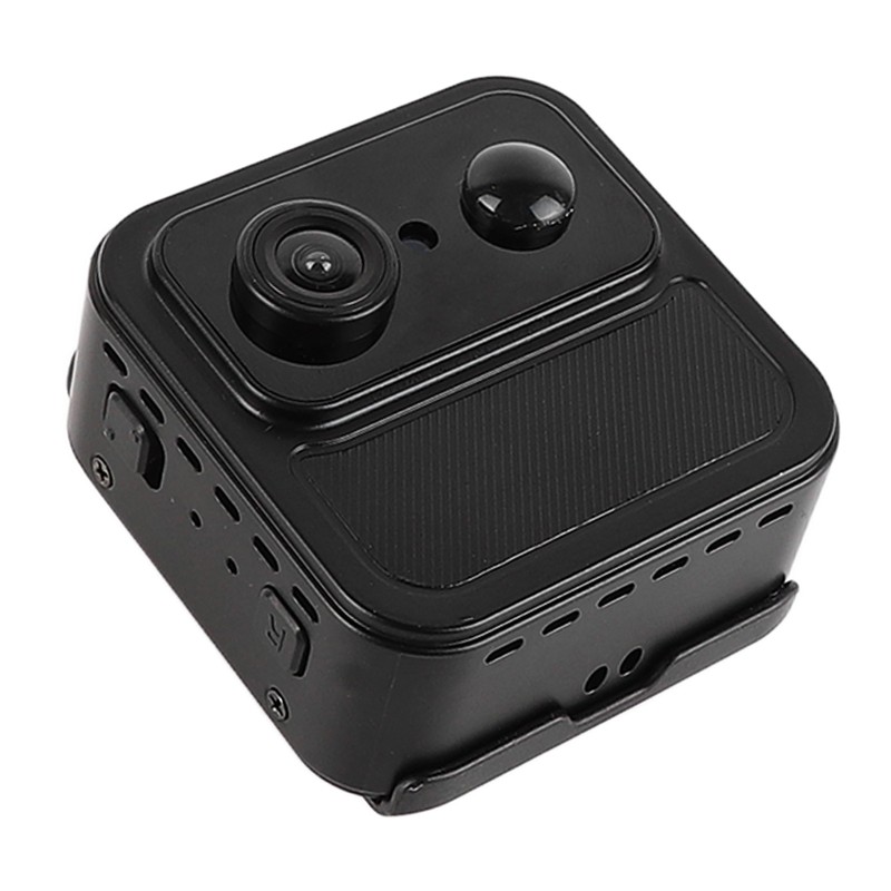 Wireless Wifi Security Camera HD Night Vision 160° Rotatable Smart